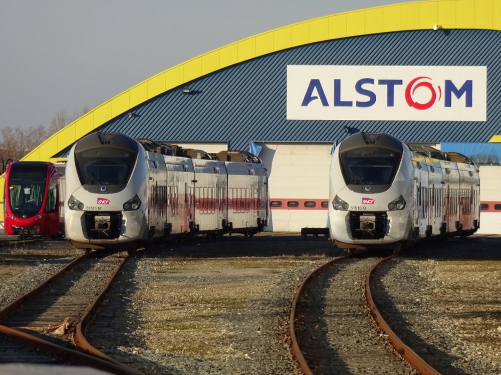 Chez Alstom à La Rochelle, un accord pour patienter jusqu'au TGV du futur